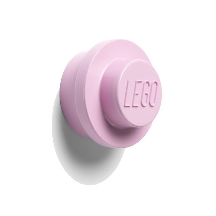 LEGO, zestaw wieszaków na ścianę, 3 szt.