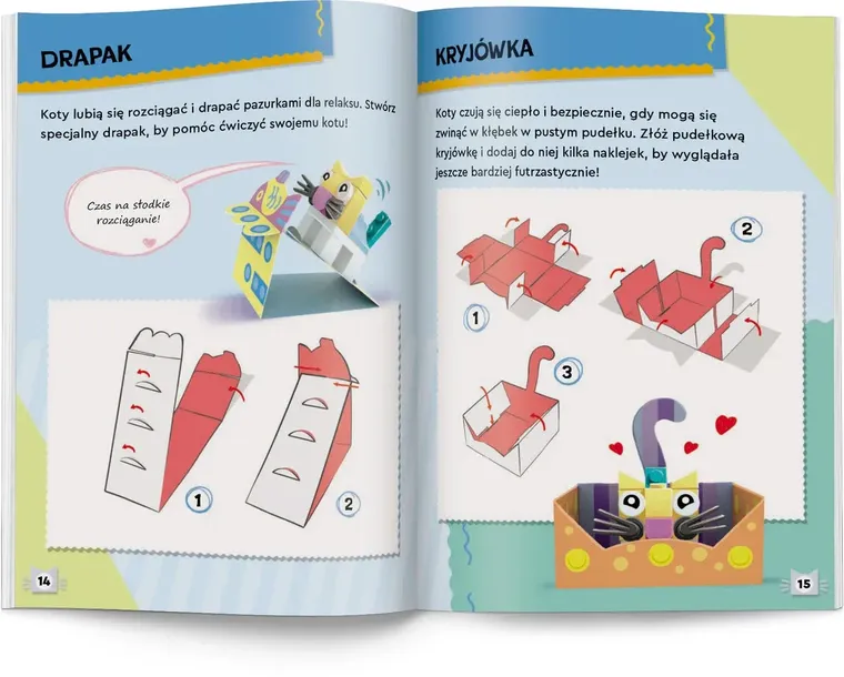 LEGO Zwierzaki Słodziaki + figurka