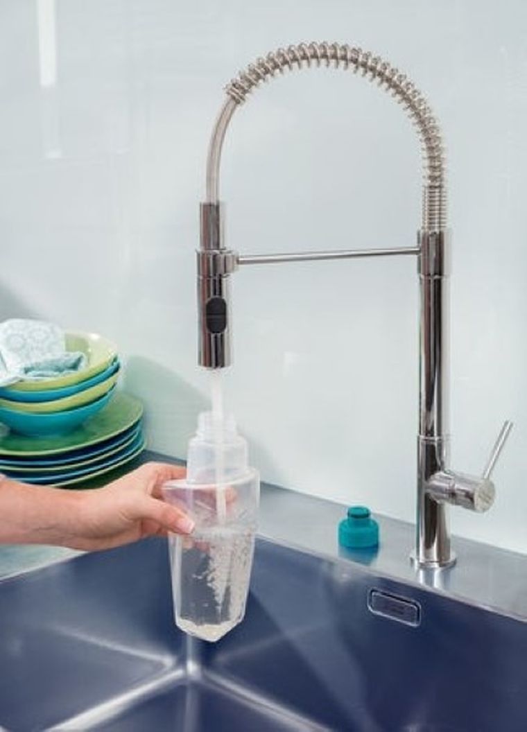 Leifheit, Easy Spray, mop, rozmiar XL