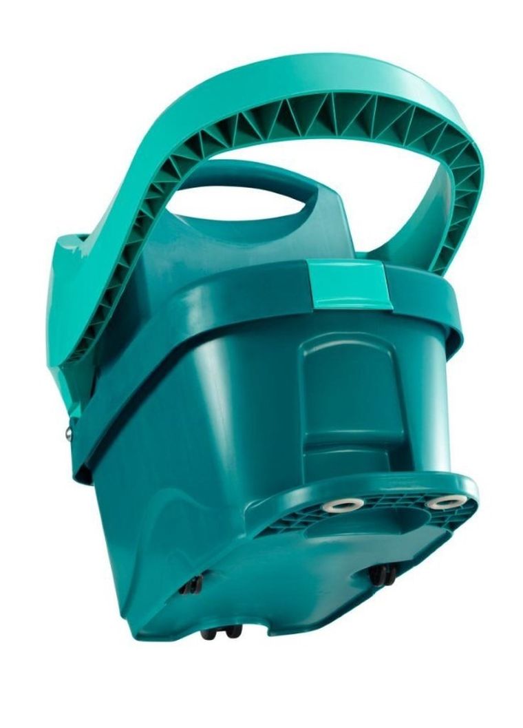 Leifheit, Profi, zestaw, na kółkach, mop, wiadro, wyciskacz