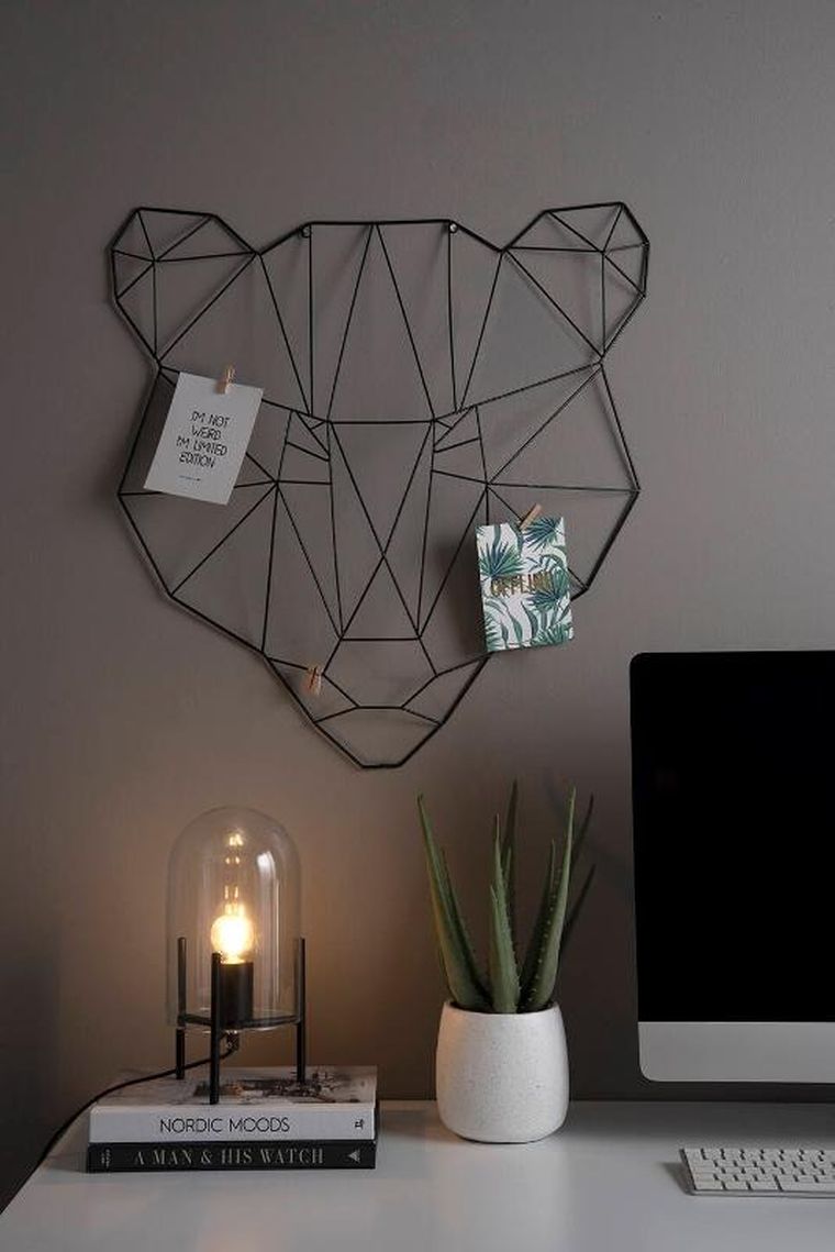 Leitmotiv, lampa stołowa szklany klosz bell, ø 16 cm