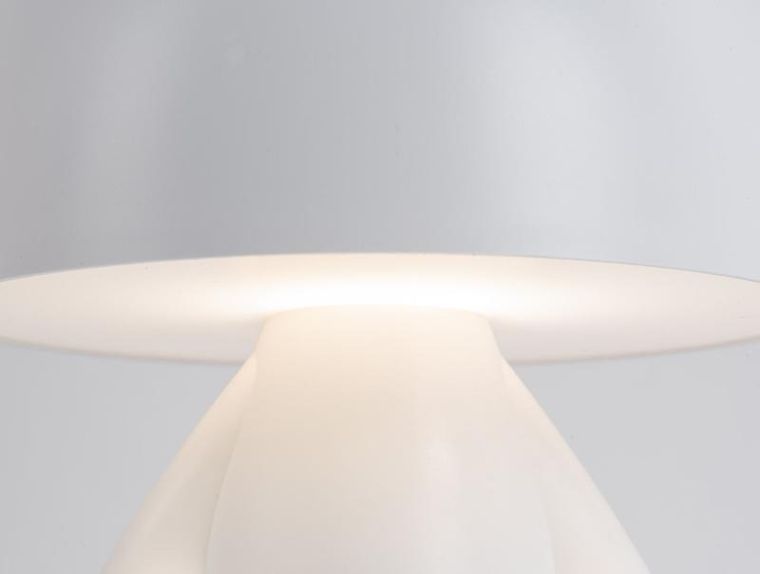 Leitmotiv, lampka nocna do pokoju dziecka, Bunny, bezprzewodowa