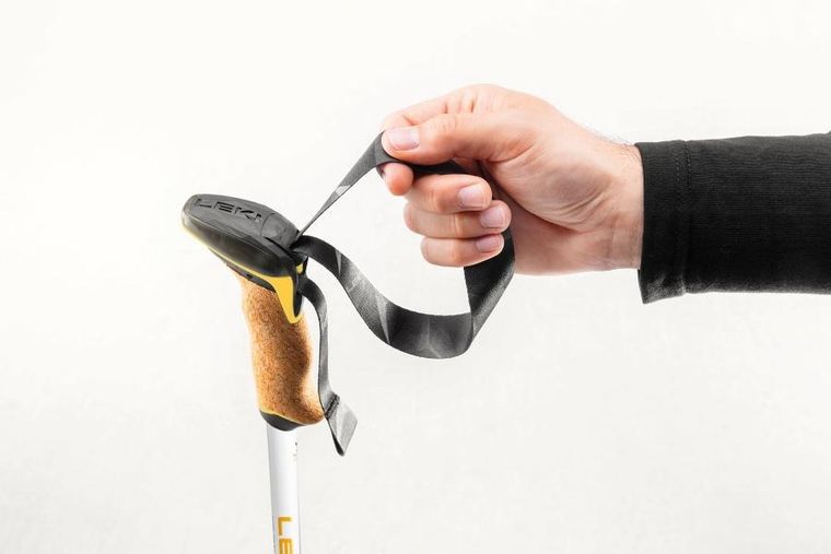 Leki, Cressida, kije trekingowe, 90-125 cm