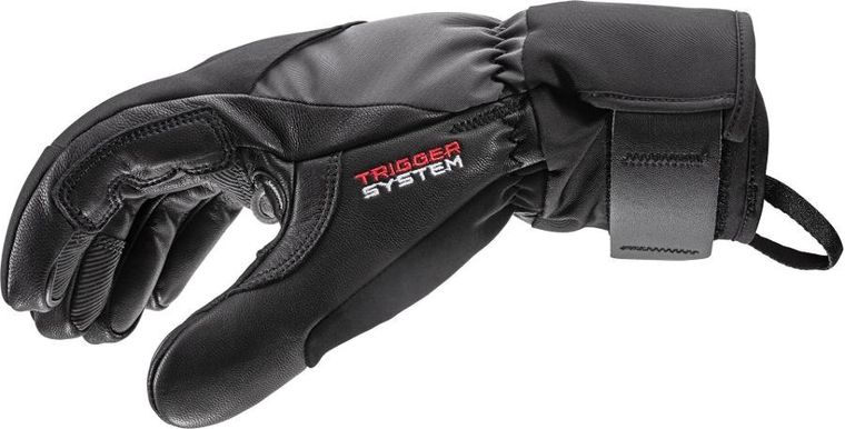 Leki, Hevon Thermo, rękawice narciarskie, rozmiar 9