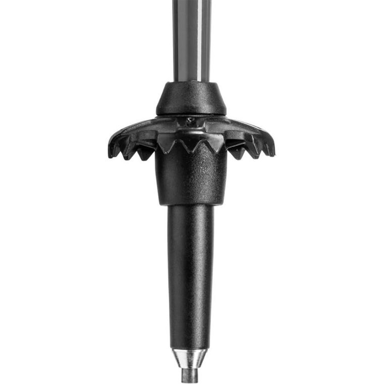 Leki, Makalu FX TA, kije trekkingowe, czarne, 110-130 cm