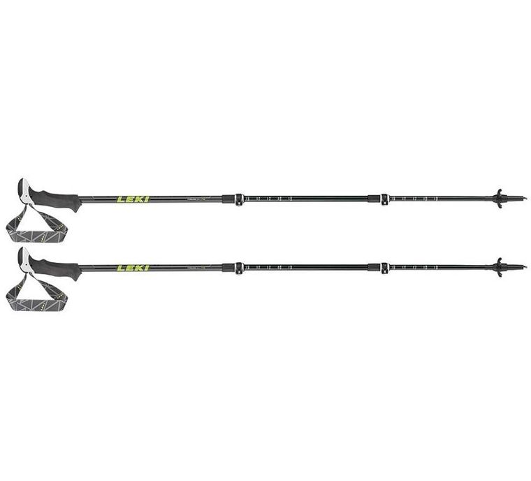 Leki, Makalu Lite, kije trekkingowe, 100-135 cm