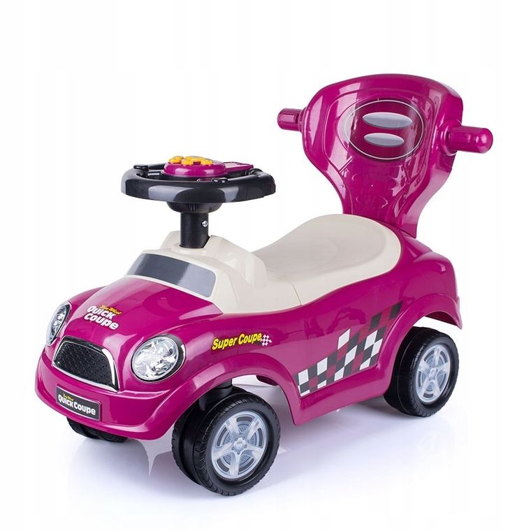 Lena, Giga Car, jeździk, 3w1