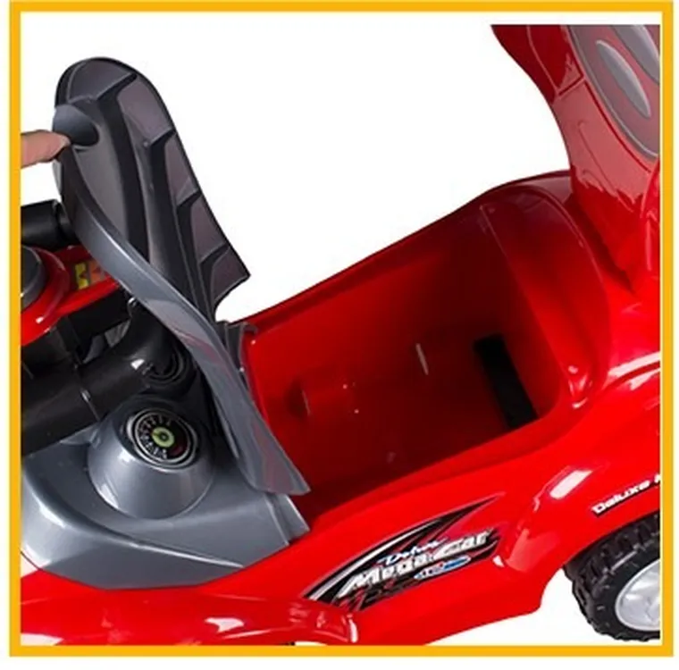 Lena, jeździk, samochód, 3w1