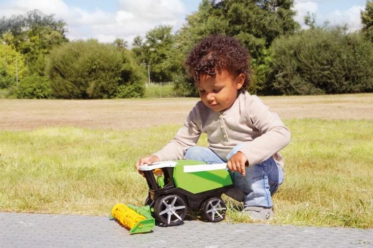 Lena, Truxx2, kombajn, pojazd