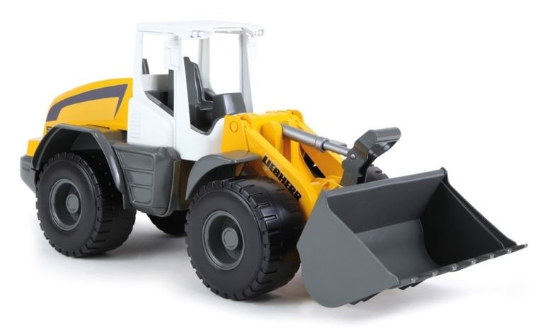 Lena, Worxx, Spychacz Liebherr, pojazd, 48 cm