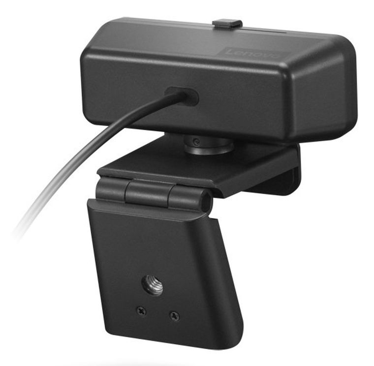 Lenovo, 310 FHD, webcam, kamerka internetowa, black, GXC1S15024