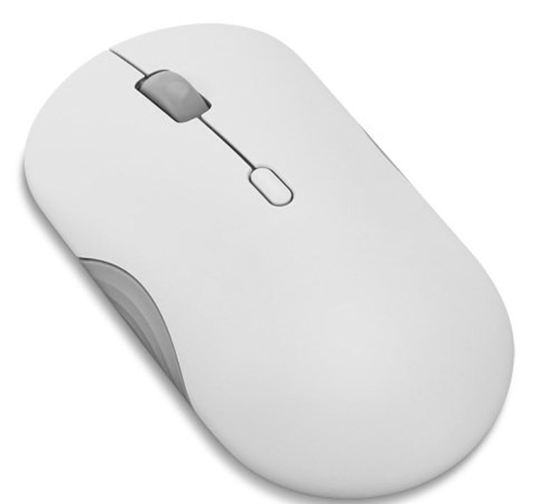 Lenovo, 350, myszka, Bluetooth Silent Mouse, Cloud Grey