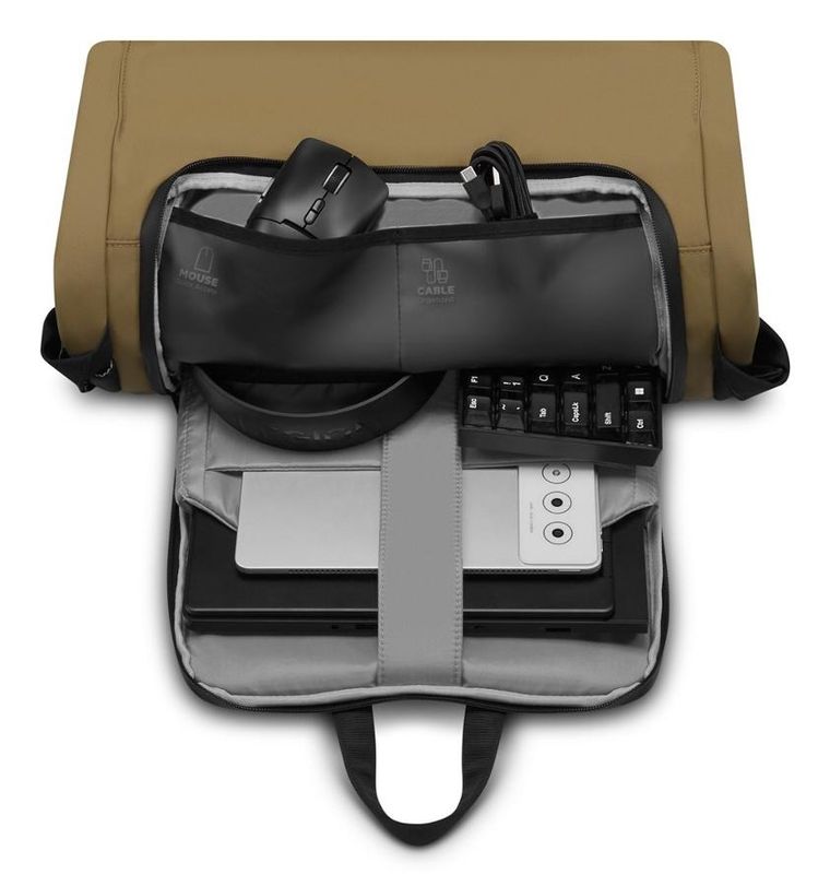 Lenovo, Legion 16" GB500, plecak na laptopa, GX41U39298