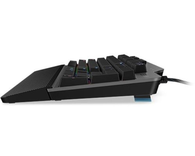 Lenovo, Legion, klawiatura gamingowa, K500 RGB Mechanical Gaming Keyboard, US English, GY40T26478