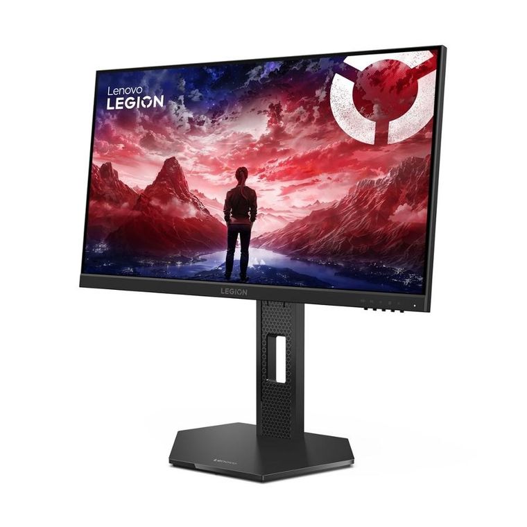 Lenovo, Legion, monitor, 23.8", 24-10, FHD IPS, 300nits, 240Hz AG HDMI DP, Raven Black