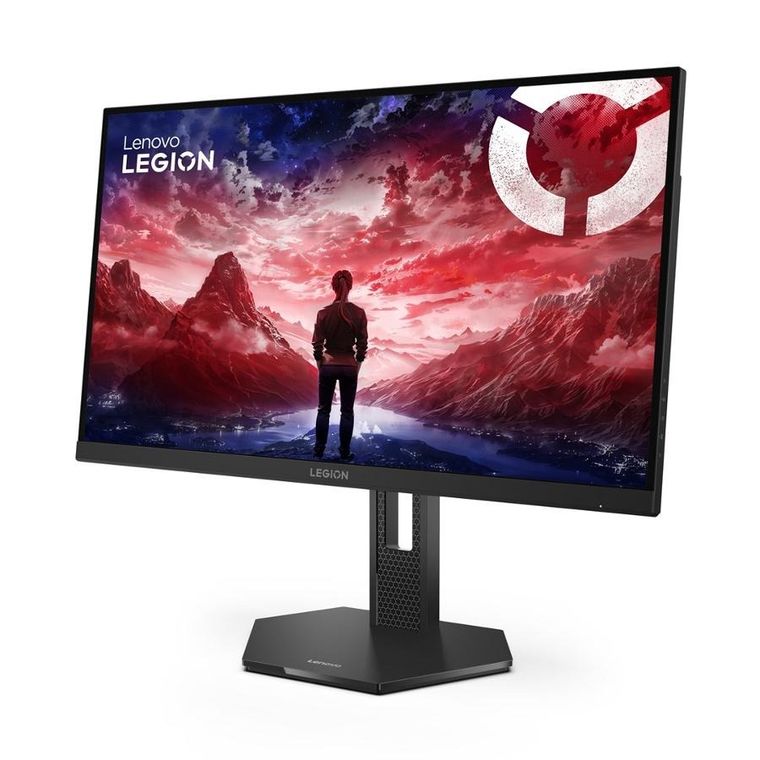 Lenovo, Legion, monitor, 27", 27QD-10, QHD IPS, 240Hz, AG HDMI USB DP, Raven Black