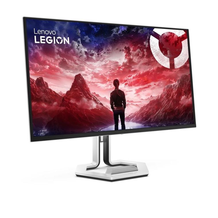Lenovo, Legion Pro, monitor, 27UD-10, 26.5"UHD, 240Hz, AG HDMI DP USB, Raven Black, 3Y