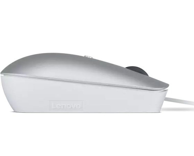 Lenovo, mysz, 540 USB-C, Cloud Grey, GY51D20877