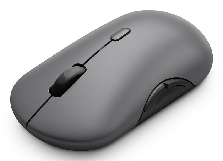Lenovo, mysz bezprzewodowa, 700, Luna Grey