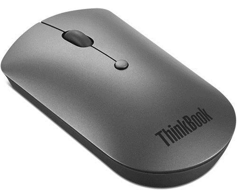 Lenovo, Thinkbook, Bluetooth Silent Mouse, myszka