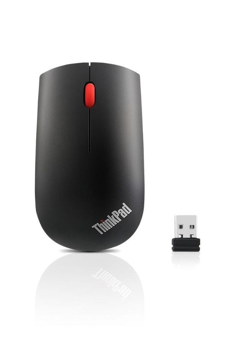 Lenovo, ThinkPad Essential Wireless Mouse 4X30M56887, mysz bezprzewodowa