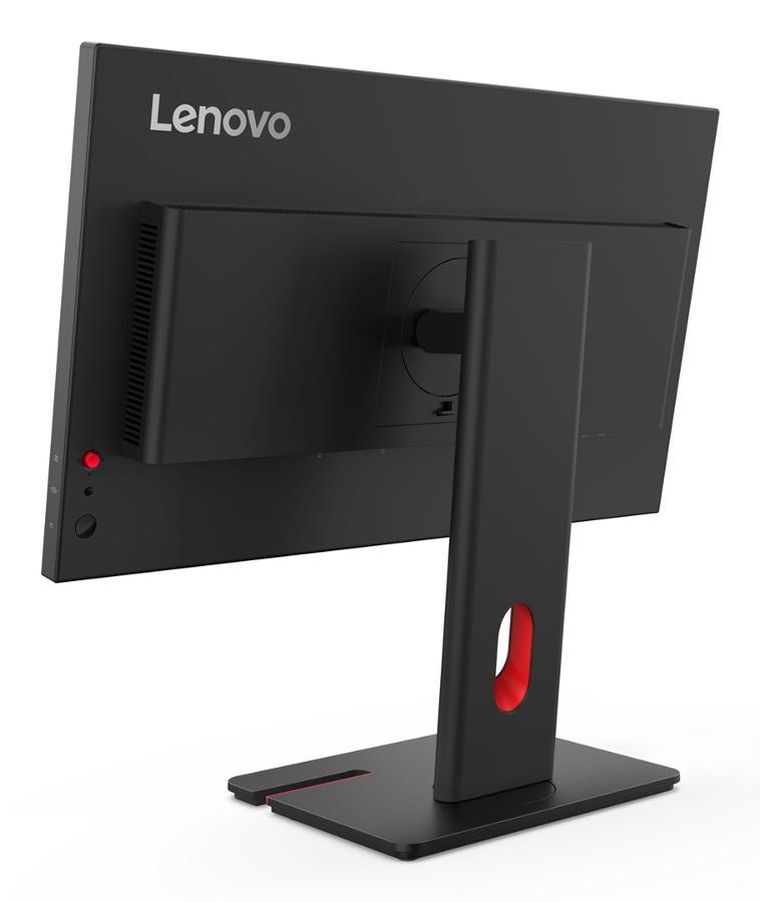 Lenovo, ThinkVision T24-40, 23.8"FHD, IPS AG 4ms, 250nits, 120Hz, HDMI, DP, USB, Eclipse Black