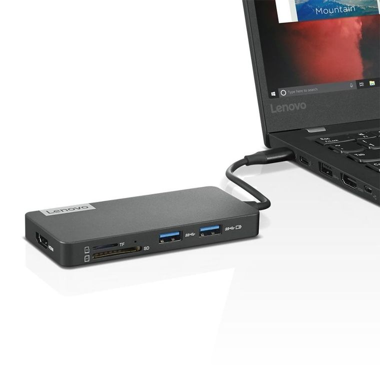 Lenovo USB-c 7-in-1 Hub