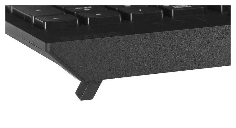 Lenovo, zestaw bezprzewodowej klawiatury i myszy, Essential Gen2, czarny, 4X31N50746