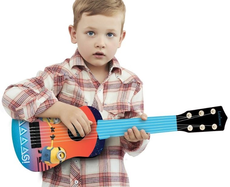 Lexibook, Minionki, gitara