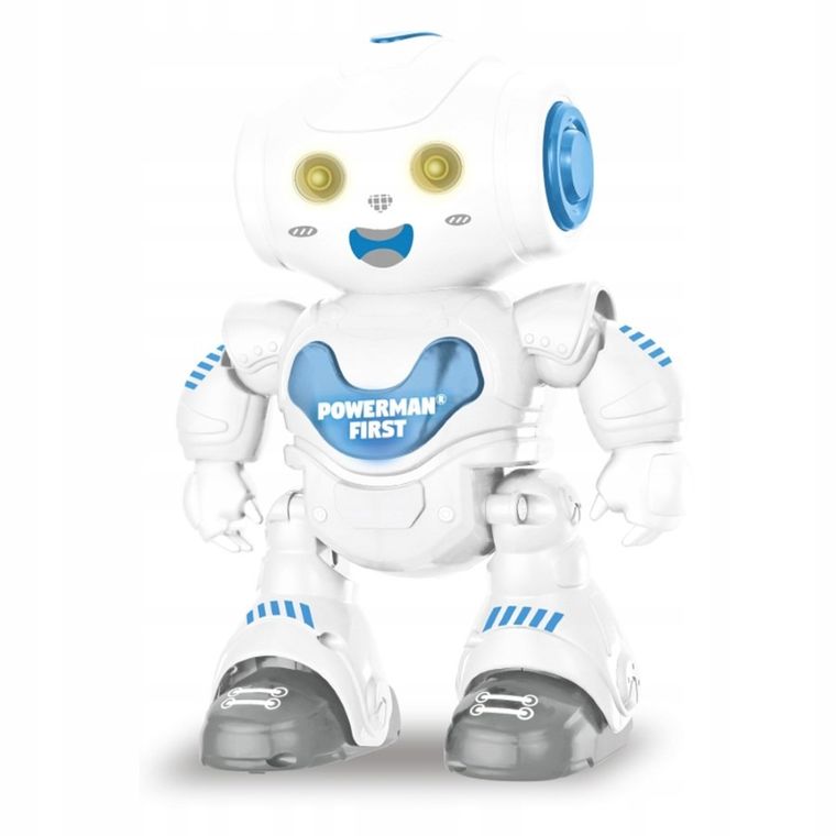 Lexibook, Powerman First, interaktywny robot zdalnie sterowany