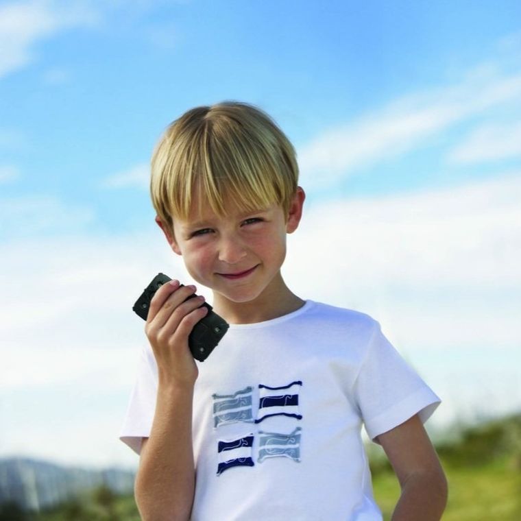 Lexibook, Spy Mission, zmieniacz głosu z możliwością nagrywania