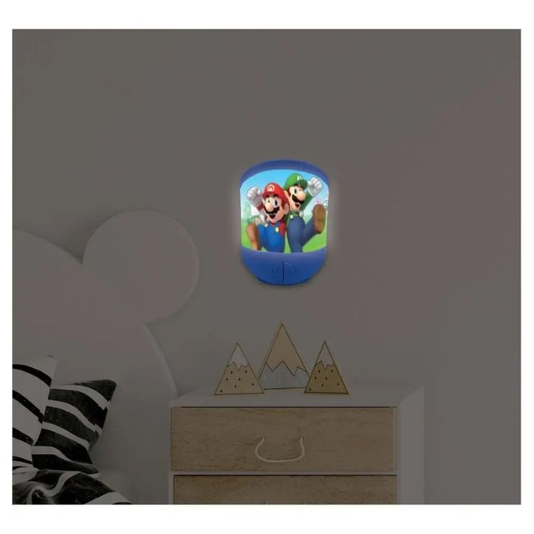 Lexibook, Super Mario, lampka nocna
