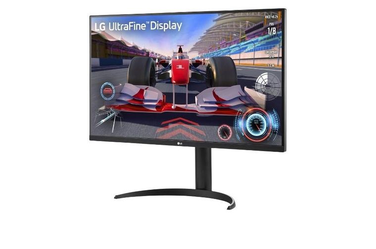 LG, monitor, 32", 32UR550K-B