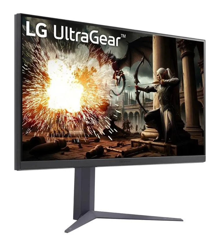LG, monitor LED, 31,5", 32GS75Q-B, 180Hz