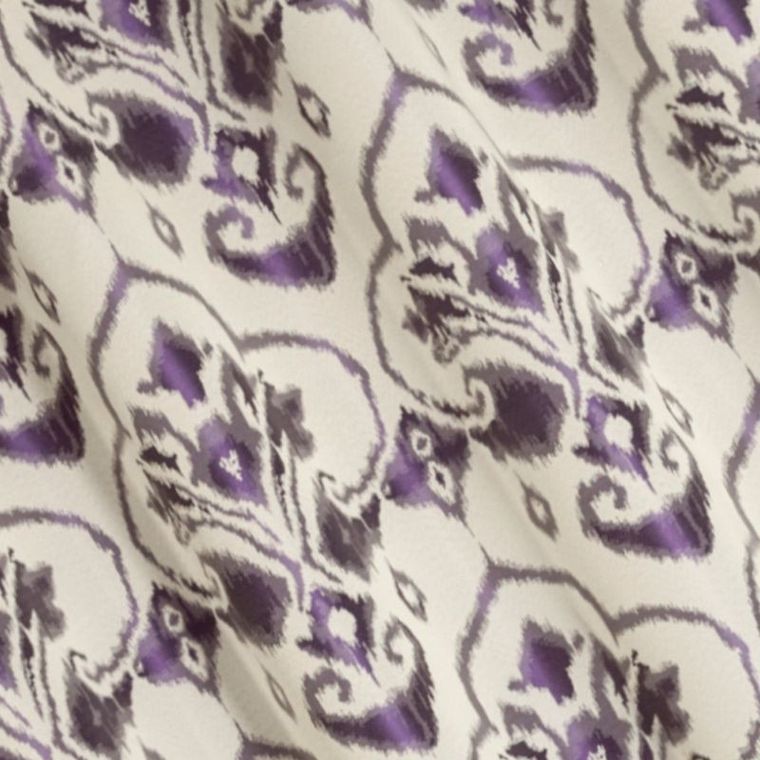 Lidia, zasłona żakardowa, z eleganckimi ornamentami, 140-250 cm