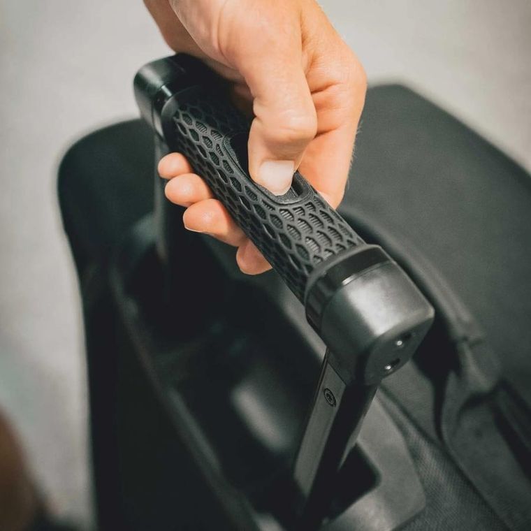 Lifeventure, Expedition Clamsheel, torba podróżna na kółkach z zamkiem, 110l