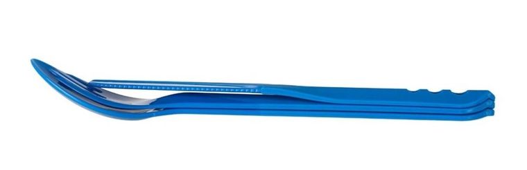 Lifeventure, sztućce turystyczne, Blue