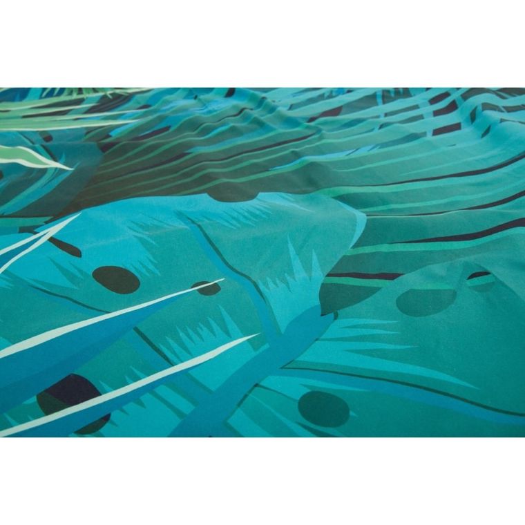 Lifeventure, Tropical, koc piknikowy wodoodporny