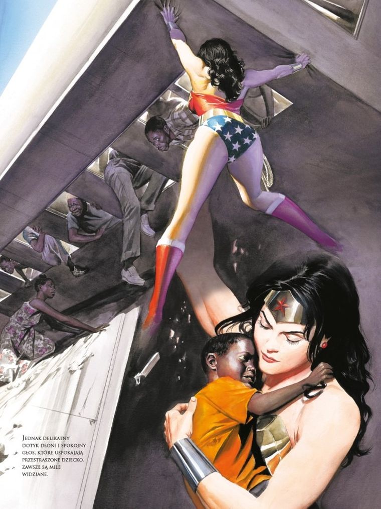 Liga Sprawiedliwości. Najwięksi superbohaterowie na świecie