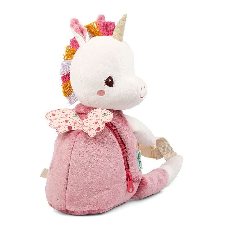 Lilliputiens, Jednorożec Lena, maskotka-plecak