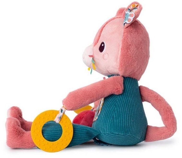 Lilliputiens, Kotka Jeanne, maskotka aktywizująca wielofunkcyjna, 9m+