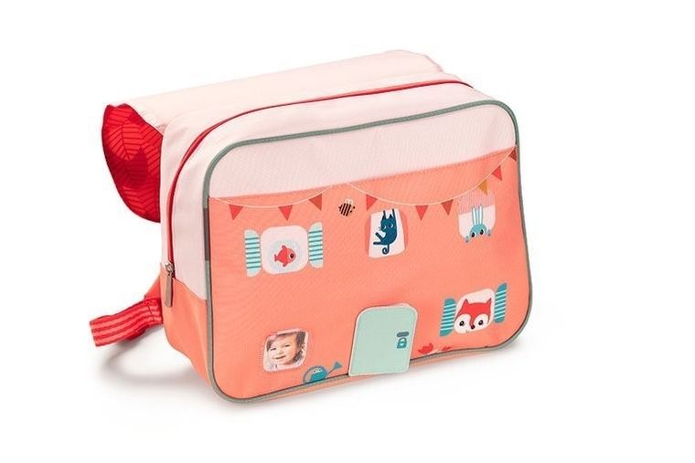 Lilliputiens, Leśny Domek, tornister szkolny