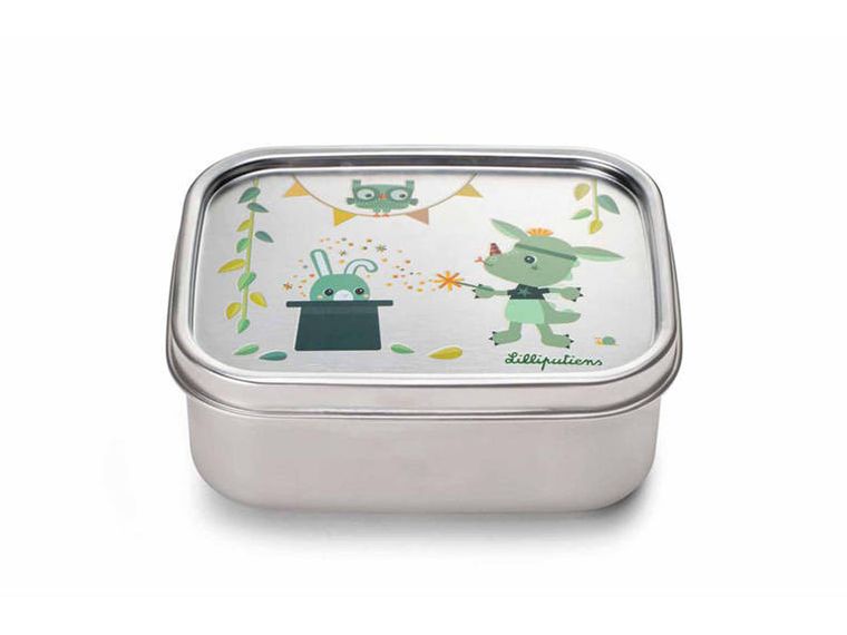 Lilliputiens, lunchbox ze stali nierdzewnej, Magiczny Smok Joe