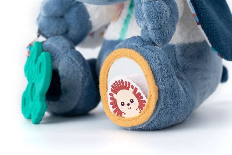 Lilliputiens, Piesek Jules, maskotka aktywizująca wielofunkcyjna, 9m+