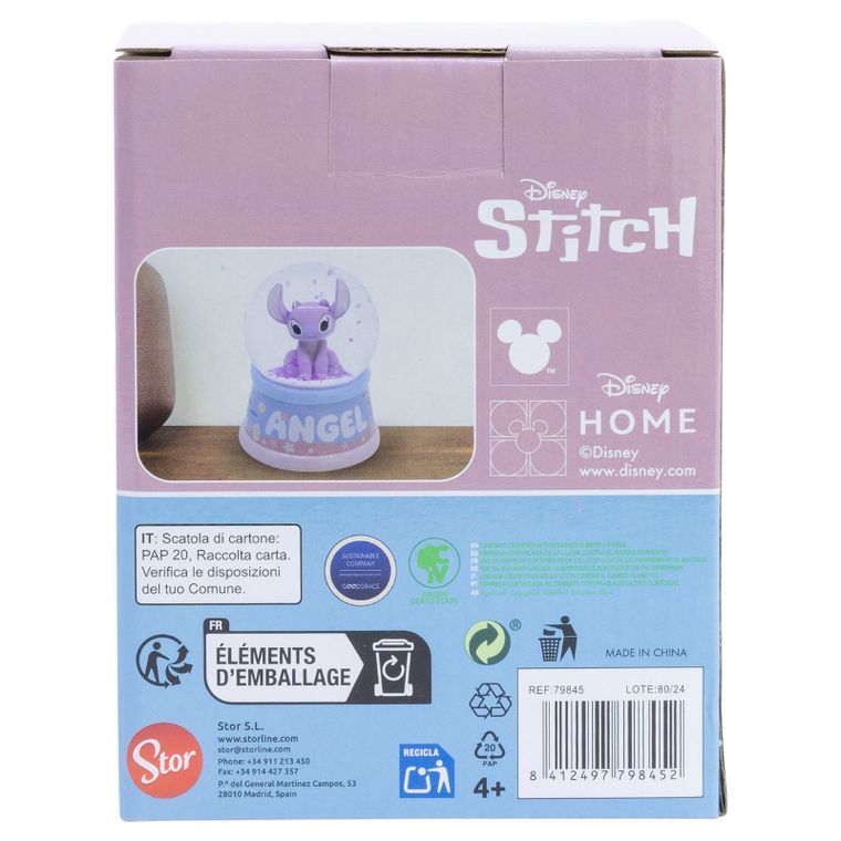 Lilo i Stitch, Angel, kula dekoracyjna
