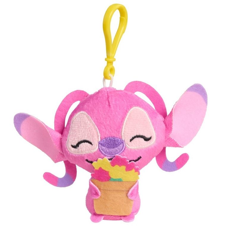 Lilo i Stitch, brelok pluszowy, 1 szt.