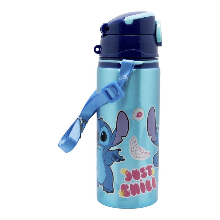 Lilo i Stitch, butelka aluminiowa z uchwytem, 730 ml