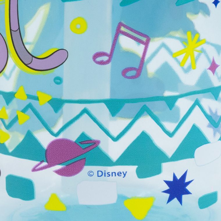 Lilo i Stitch, butelka plastikowa na wodę, 510 ml