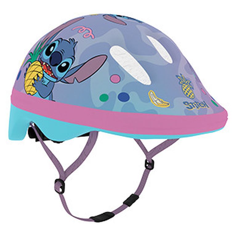 Lilo i Stitch, kask rowerowy, 44-48 cm