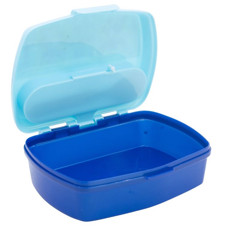 Lilo i Stitch, Lunchbox Funny + sztućce